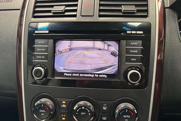 2015 Mazda CX-9 Grand Touring TB Series 5