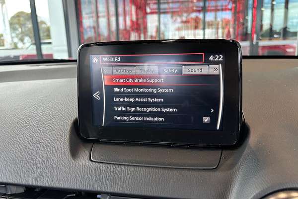 2024 Mazda 2 G15 Evolve DJ Series