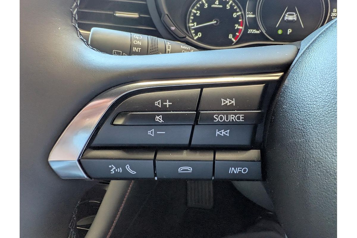 2024 Mazda 3 G25 Evolve SP BP Series
