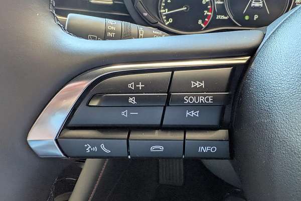 2024 Mazda 3 G25 Evolve SP BP Series
