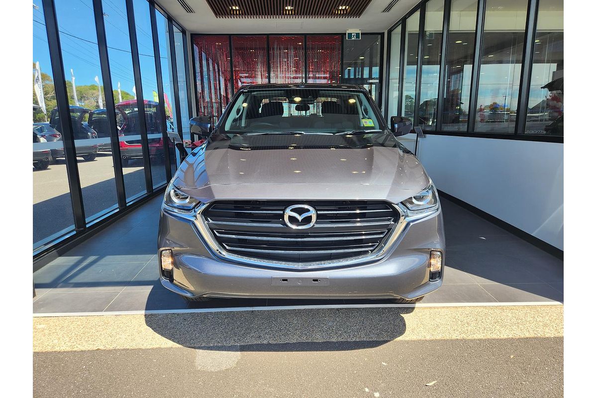 2023 Mazda BT-50 XT TF Rear Wheel Drive