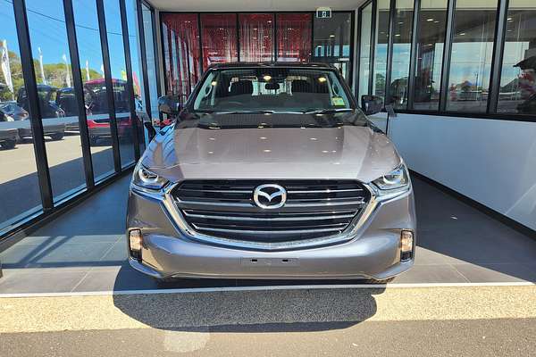 2023 Mazda BT-50 XT TF Rear Wheel Drive