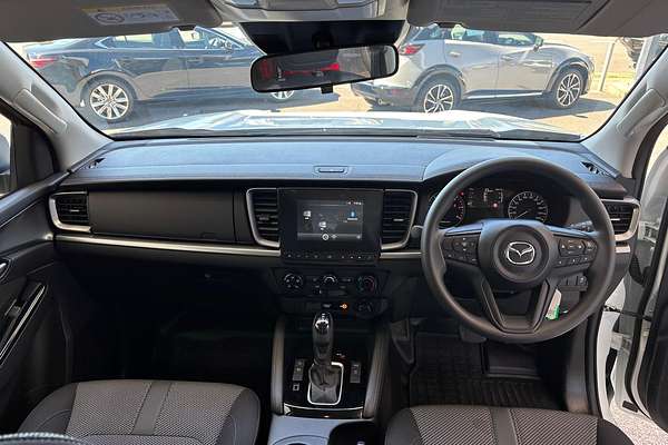 2024 Mazda BT-50 XT TF 4X4