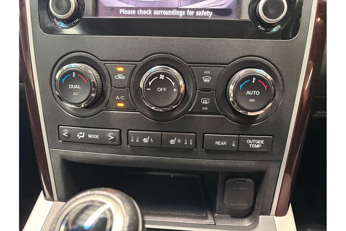 2015 Mazda CX-9 Grand Touring TB Series 5