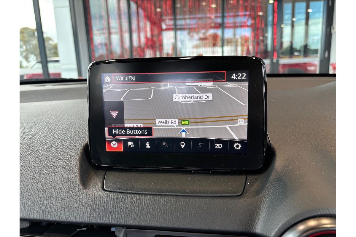 2024 Mazda 2 G15 Evolve DJ Series