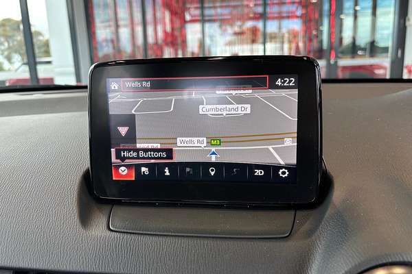 2024 Mazda 2 G15 Evolve DJ Series