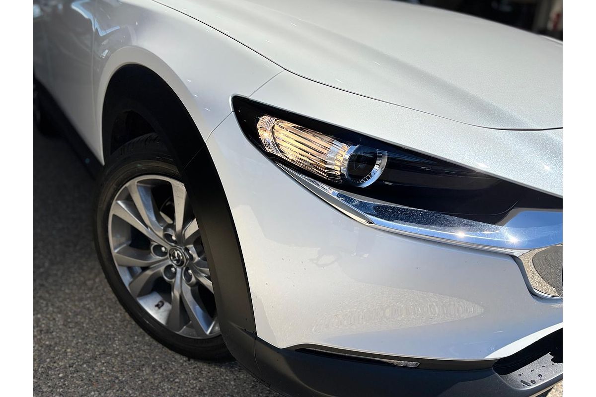 2024 Mazda CX-30 G20 Evolve DM Series