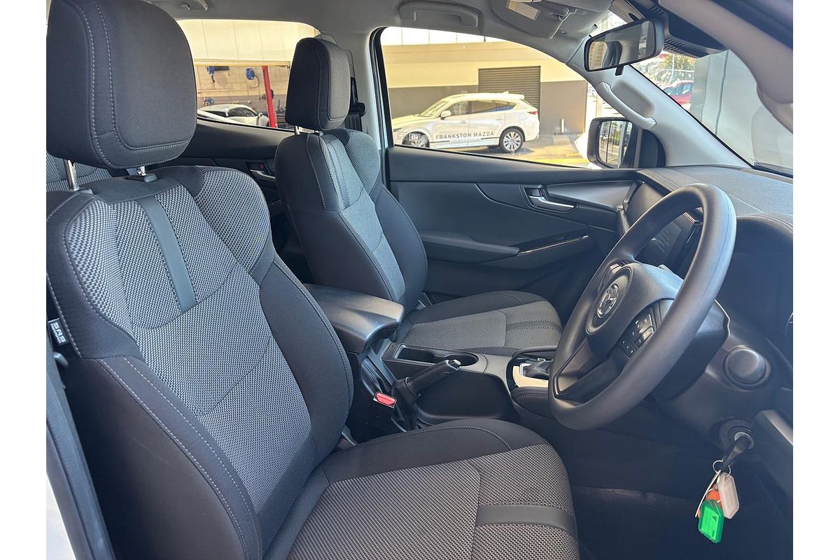 2024 Mazda BT-50 XT TF 4X4