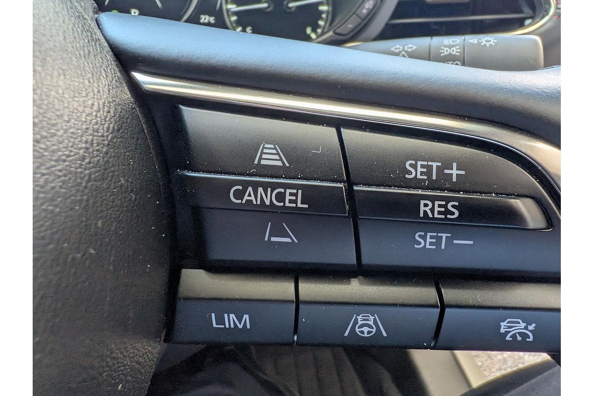 2024 Mazda 3 G25 Evolve SP BP Series