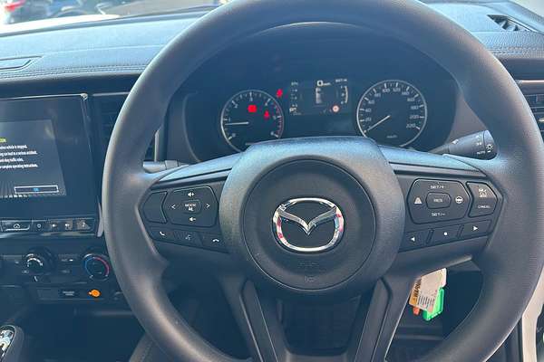 2024 Mazda BT-50 XT TF 4X4