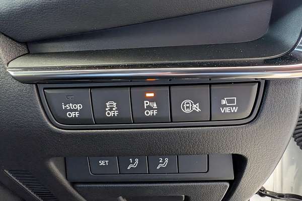 2024 Mazda 3 G25 Evolve SP BP Series