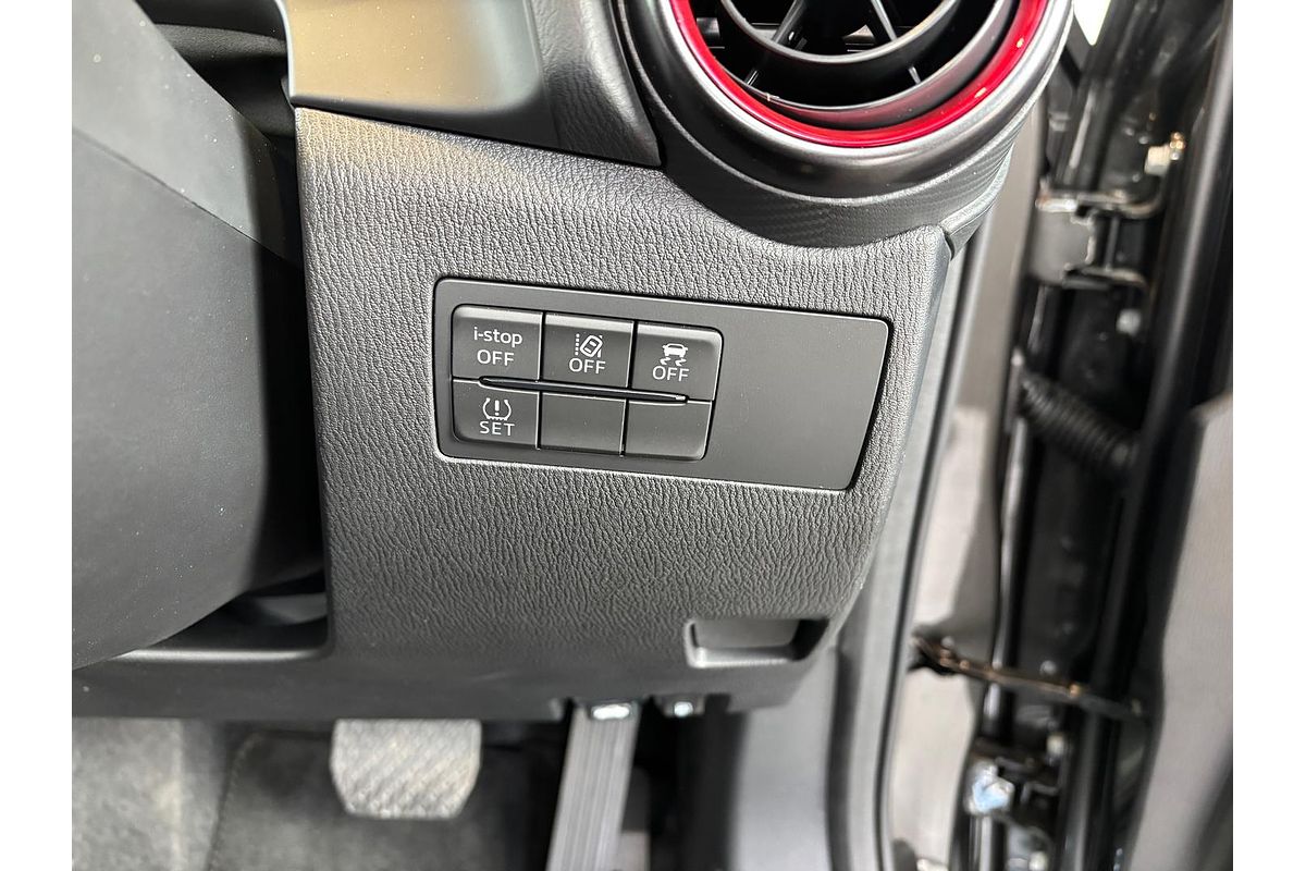 2024 Mazda 2 G15 Evolve DJ Series
