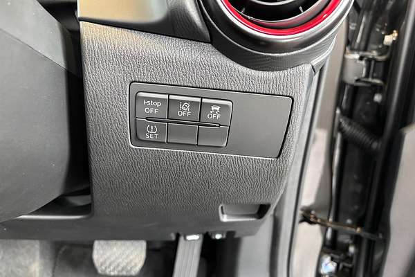 2024 Mazda 2 G15 Evolve DJ Series