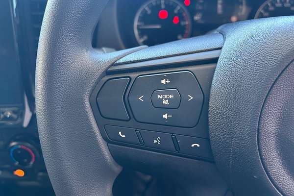 2024 Mazda BT-50 XT TF 4X4