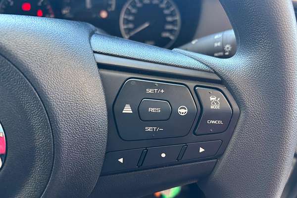 2024 Mazda BT-50 XT TF 4X4