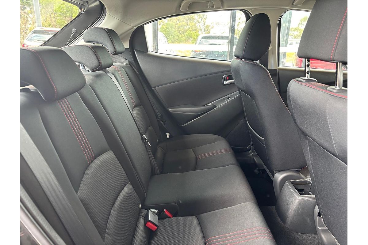 2024 Mazda 2 G15 Evolve DJ Series