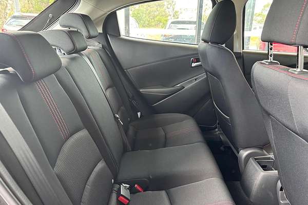 2024 Mazda 2 G15 Evolve DJ Series