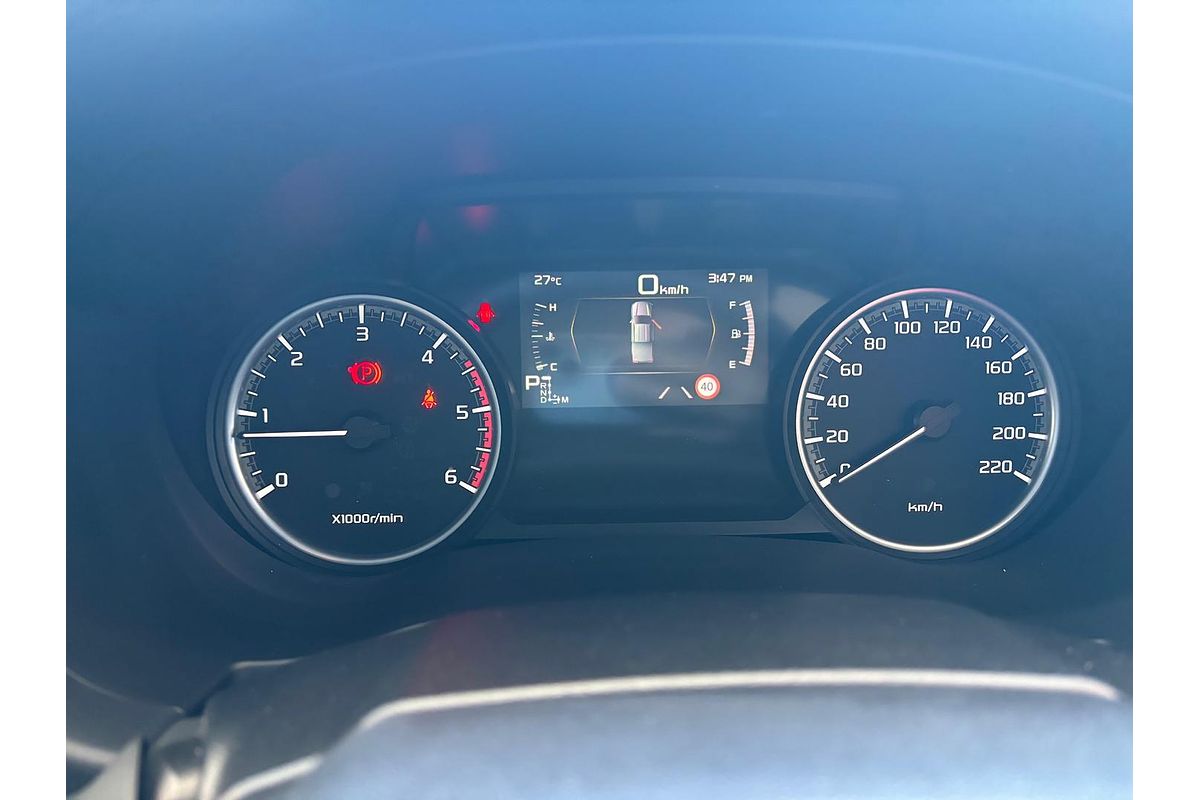 2024 Mazda BT-50 XT TF 4X4
