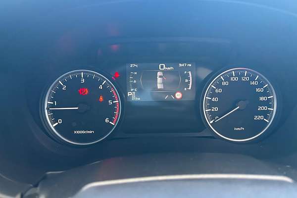2024 Mazda BT-50 XT TF 4X4