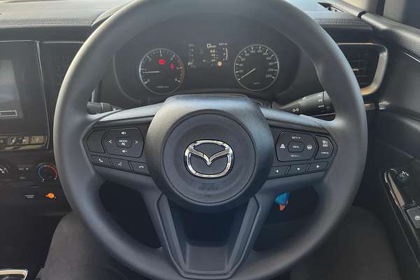 2023 Mazda BT-50 XT TF Rear Wheel Drive