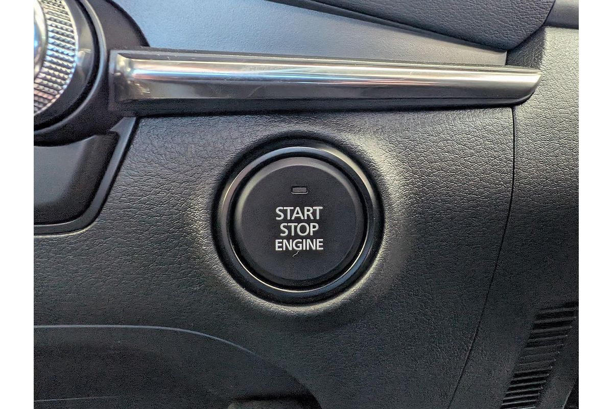 2024 Mazda 3 G25 Evolve SP BP Series