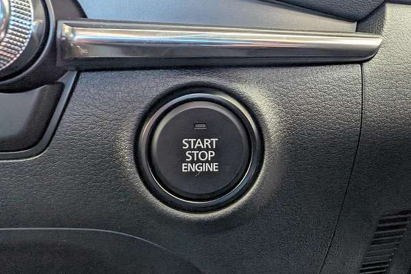 2024 Mazda 3 G25 Evolve SP BP Series