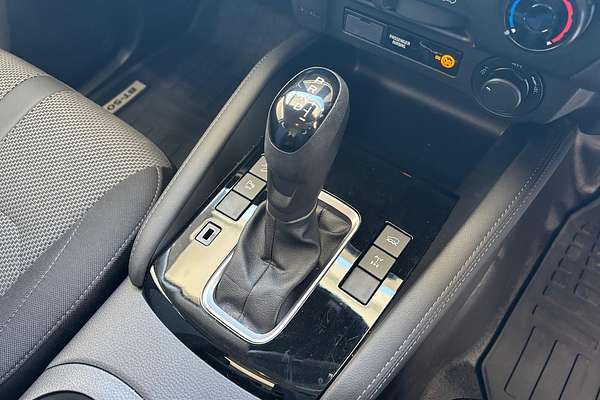 2024 Mazda BT-50 XT TF 4X4