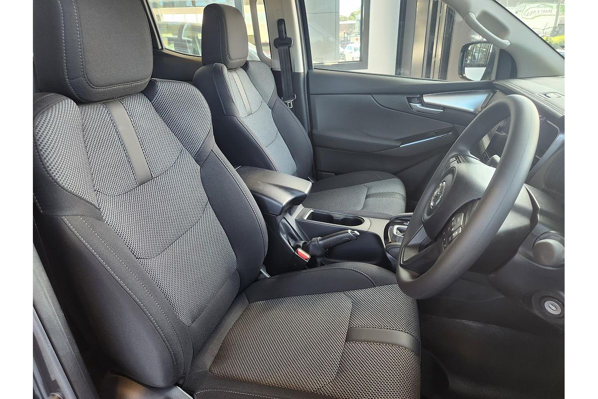 2023 Mazda BT-50 XT TF Rear Wheel Drive