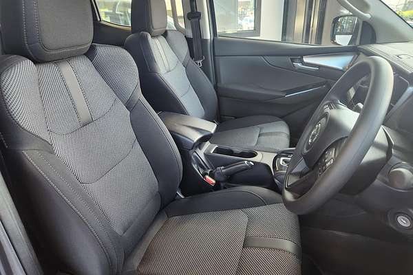 2023 Mazda BT-50 XT TF Rear Wheel Drive