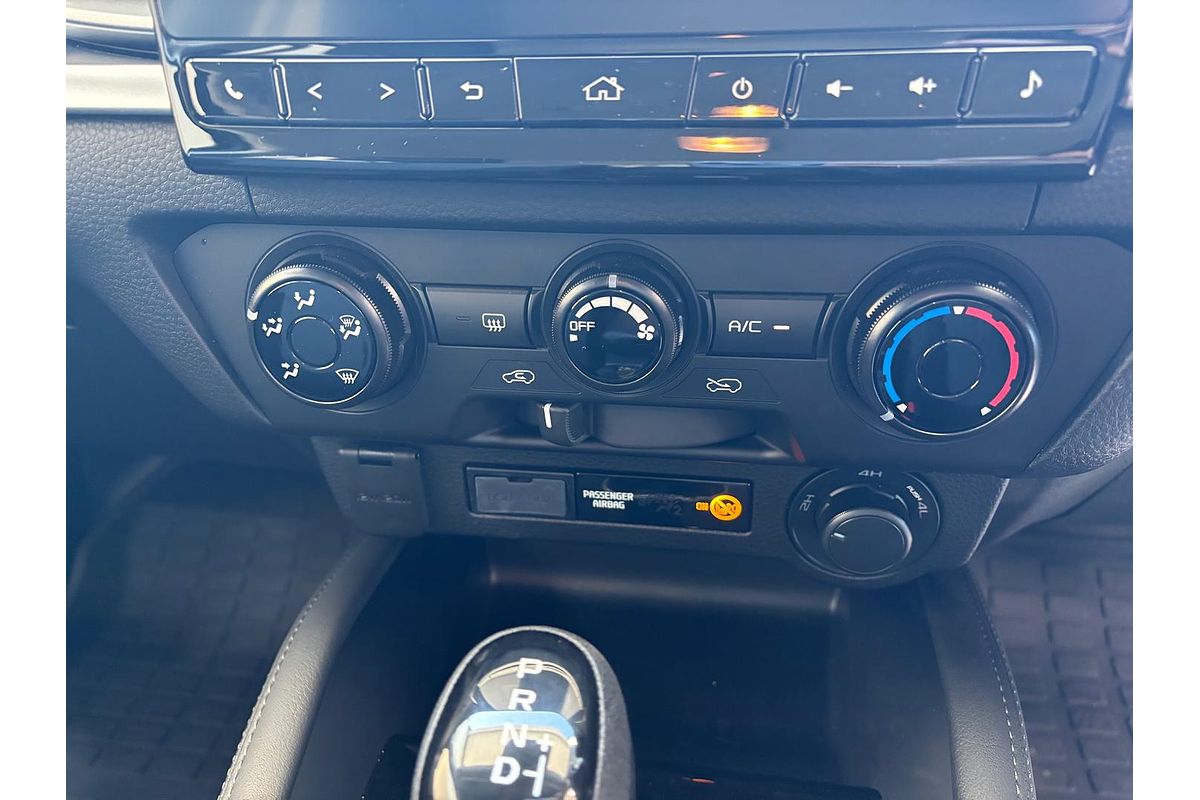 2024 Mazda BT-50 XT TF 4X4