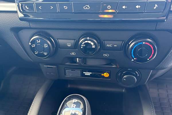 2024 Mazda BT-50 XT TF 4X4