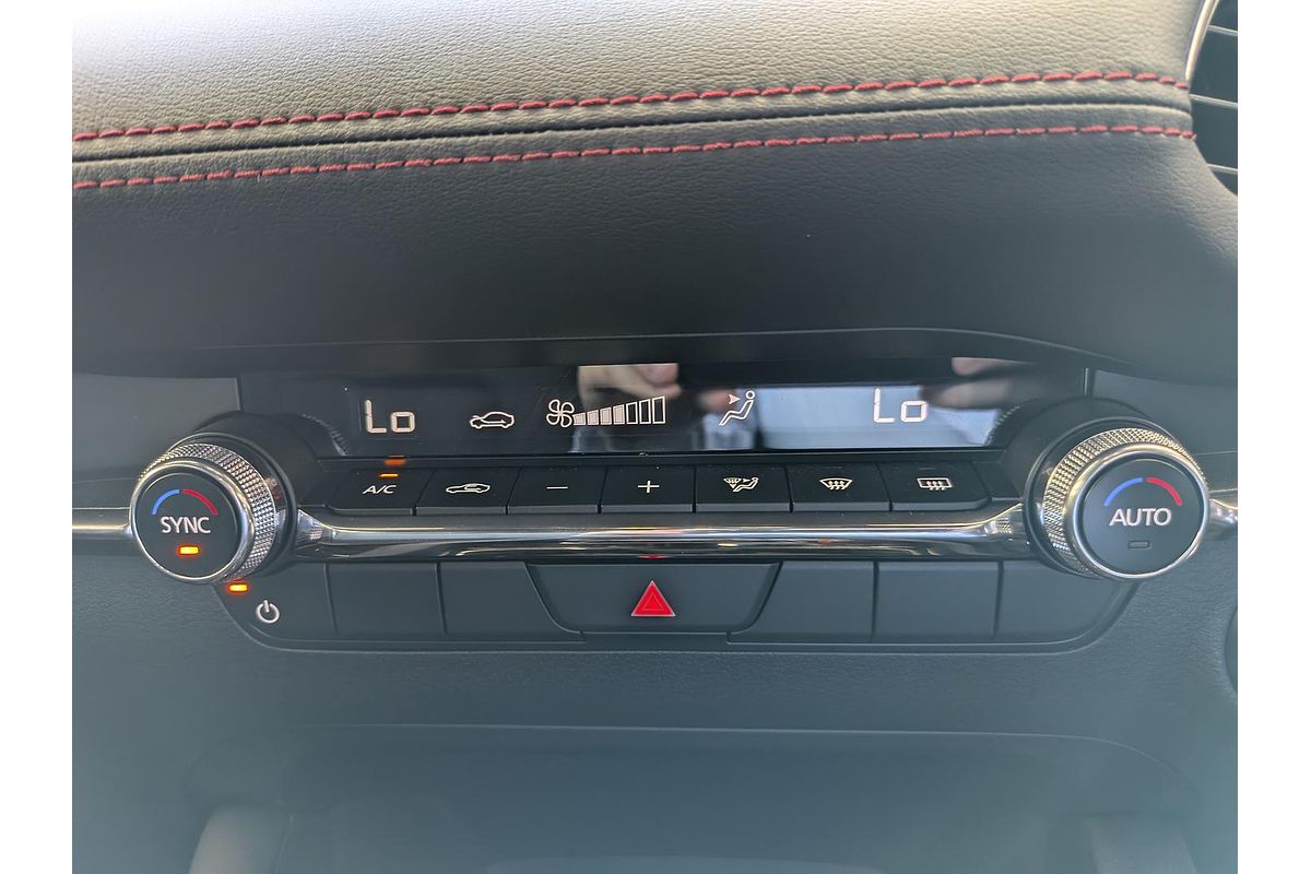 2024 Mazda 3 G25 Evolve SP BP Series