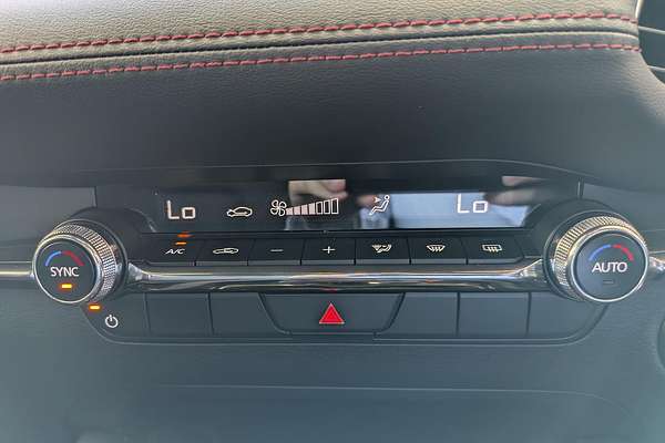 2024 Mazda 3 G25 Evolve SP BP Series