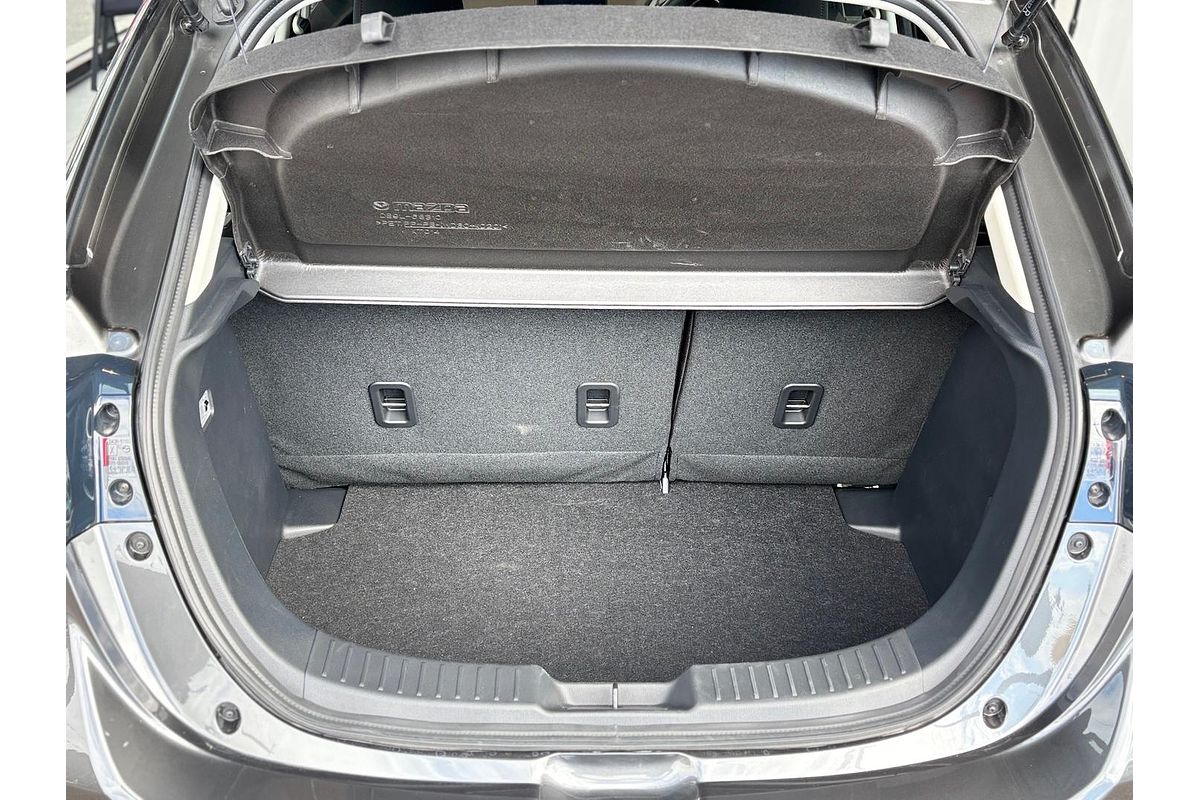 2024 Mazda 2 G15 Evolve DJ Series
