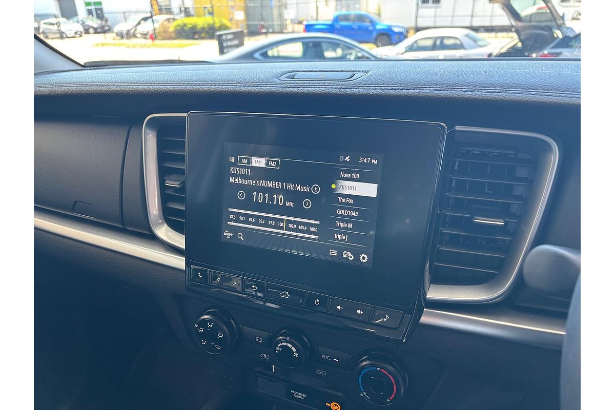 2024 Mazda BT-50 XT TF 4X4