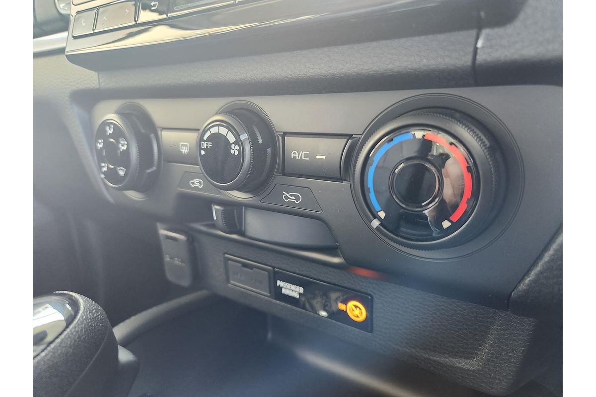 2023 Mazda BT-50 XT TF Rear Wheel Drive