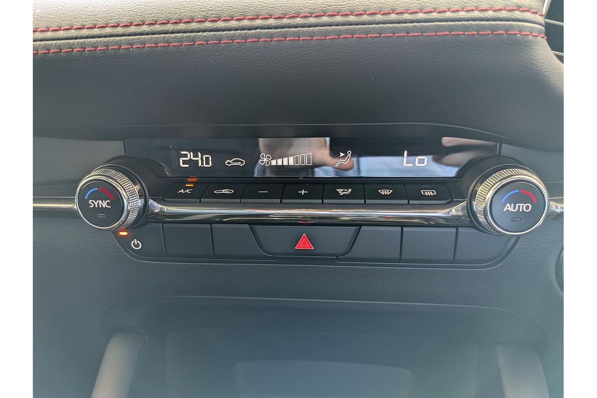 2024 Mazda 3 G25 Evolve SP BP Series