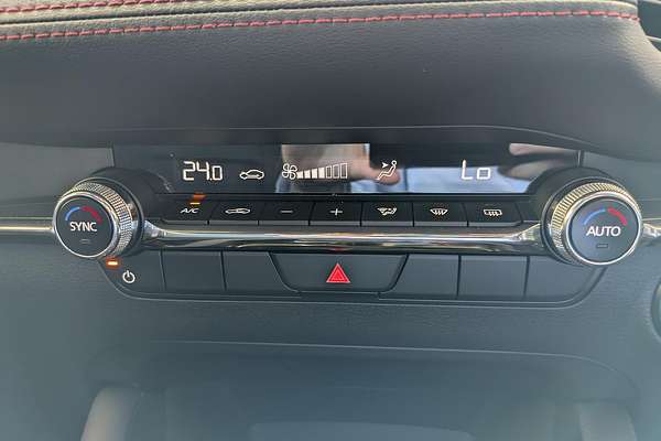 2024 Mazda 3 G25 Evolve SP BP Series