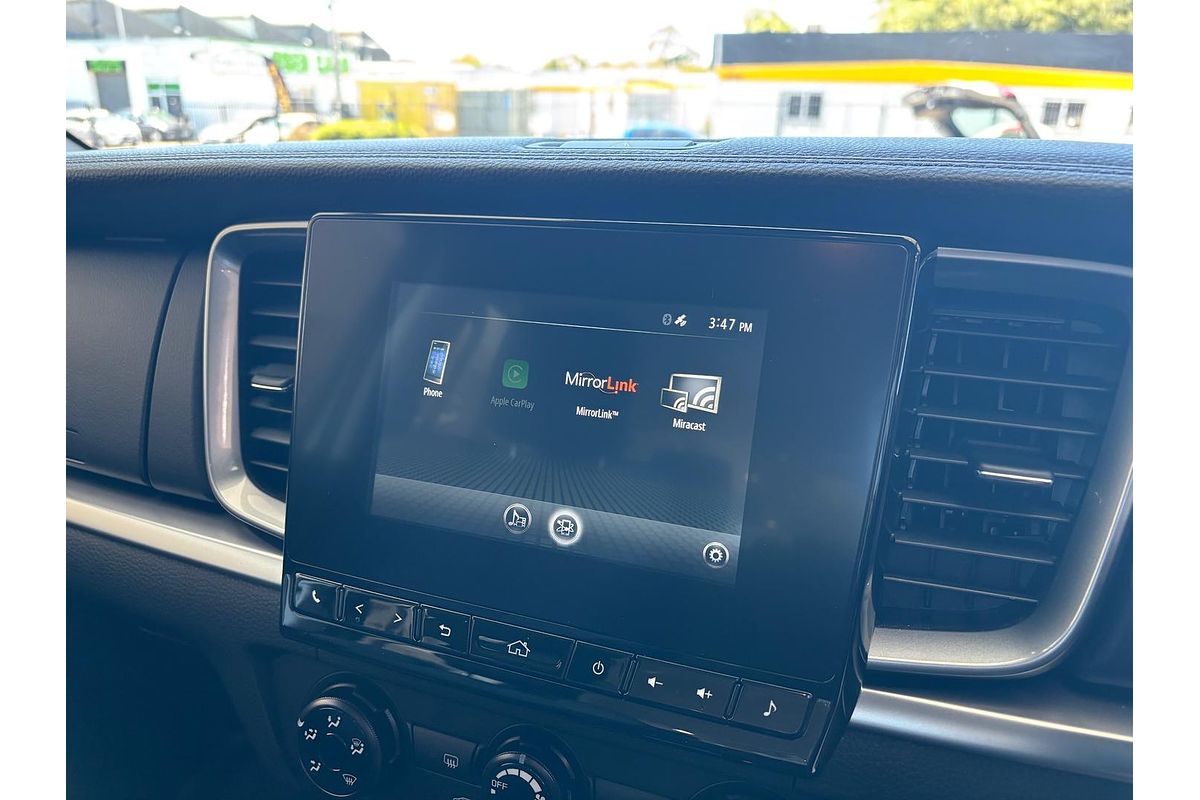 2024 Mazda BT-50 XT TF 4X4