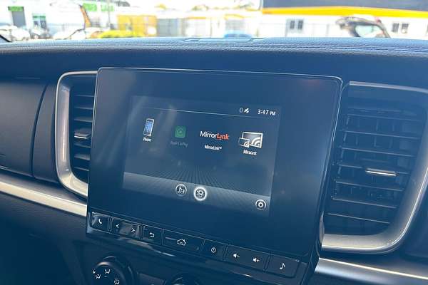 2024 Mazda BT-50 XT TF 4X4