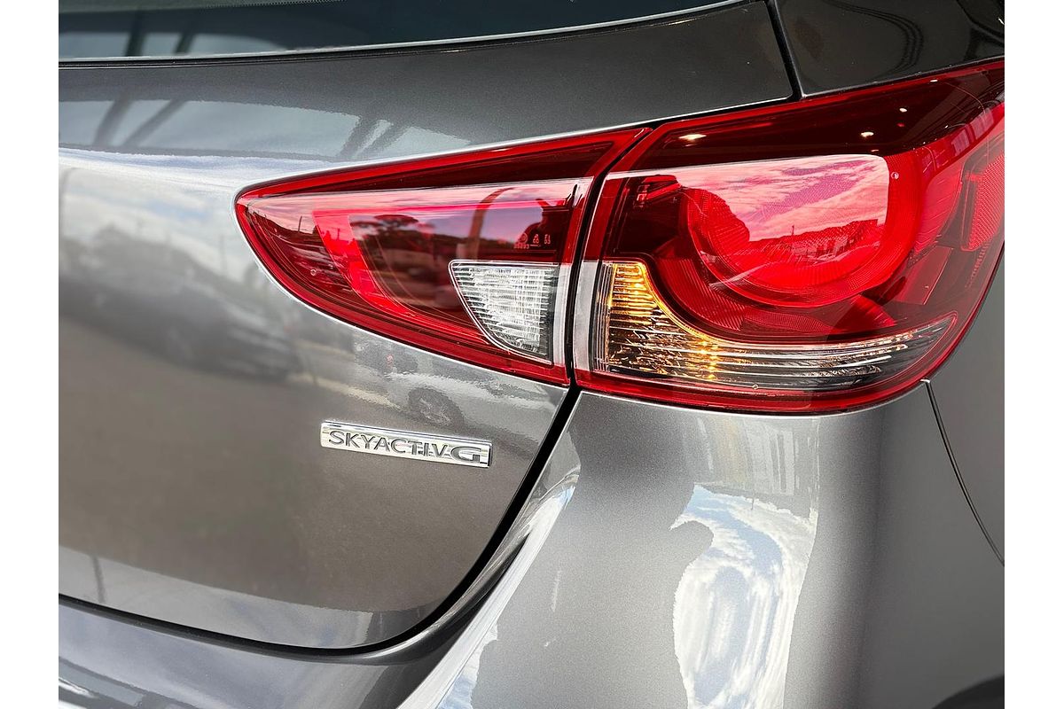 2024 Mazda 2 G15 Evolve DJ Series