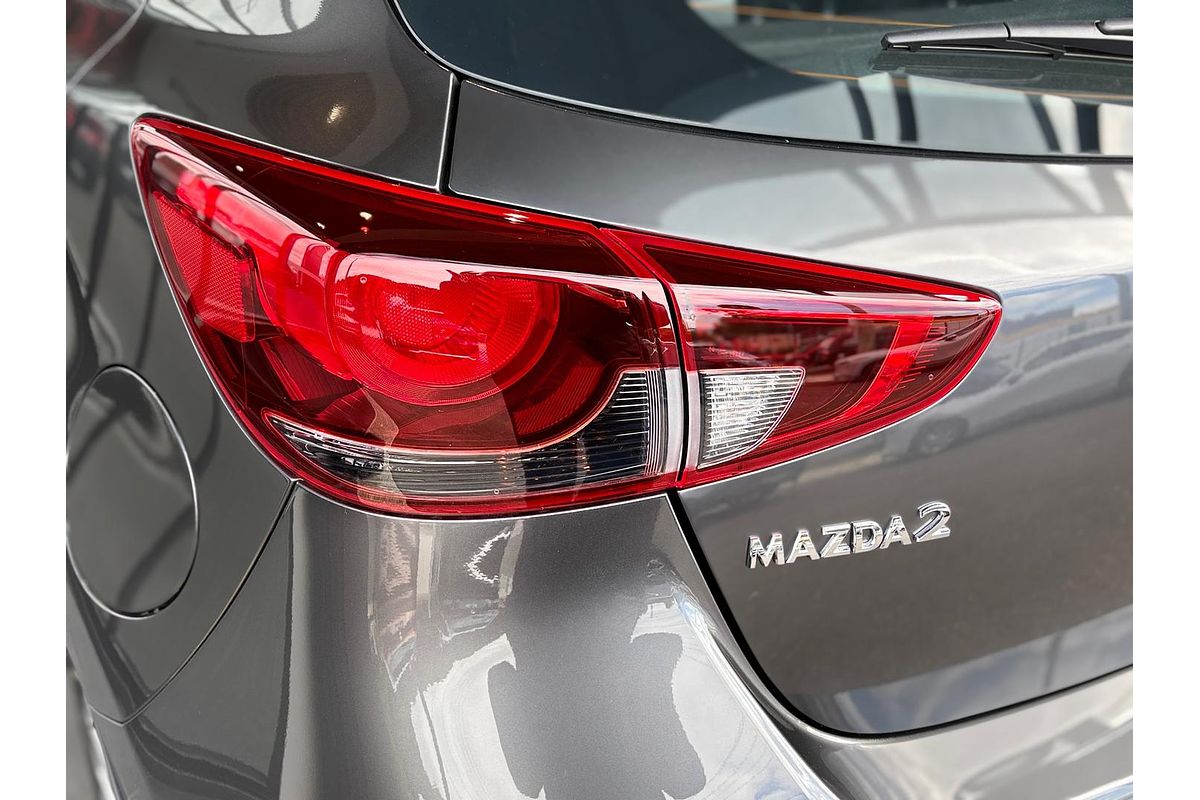 2024 Mazda 2 G15 Evolve DJ Series
