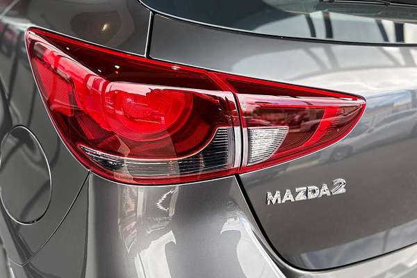 2024 Mazda 2 G15 Evolve DJ Series