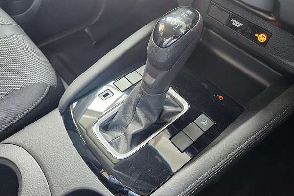 2023 Mazda BT-50 XT TF Rear Wheel Drive