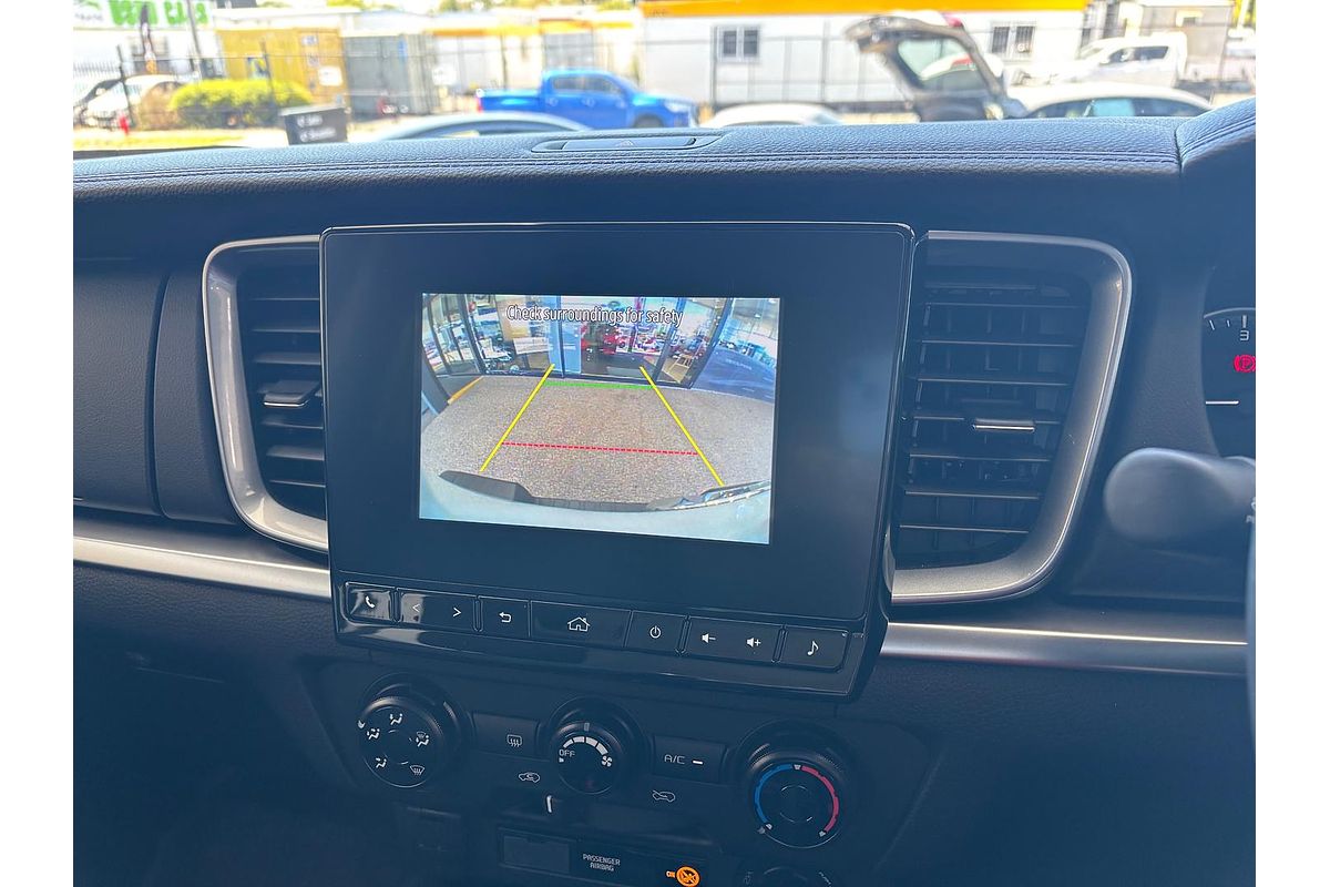 2024 Mazda BT-50 XT TF 4X4