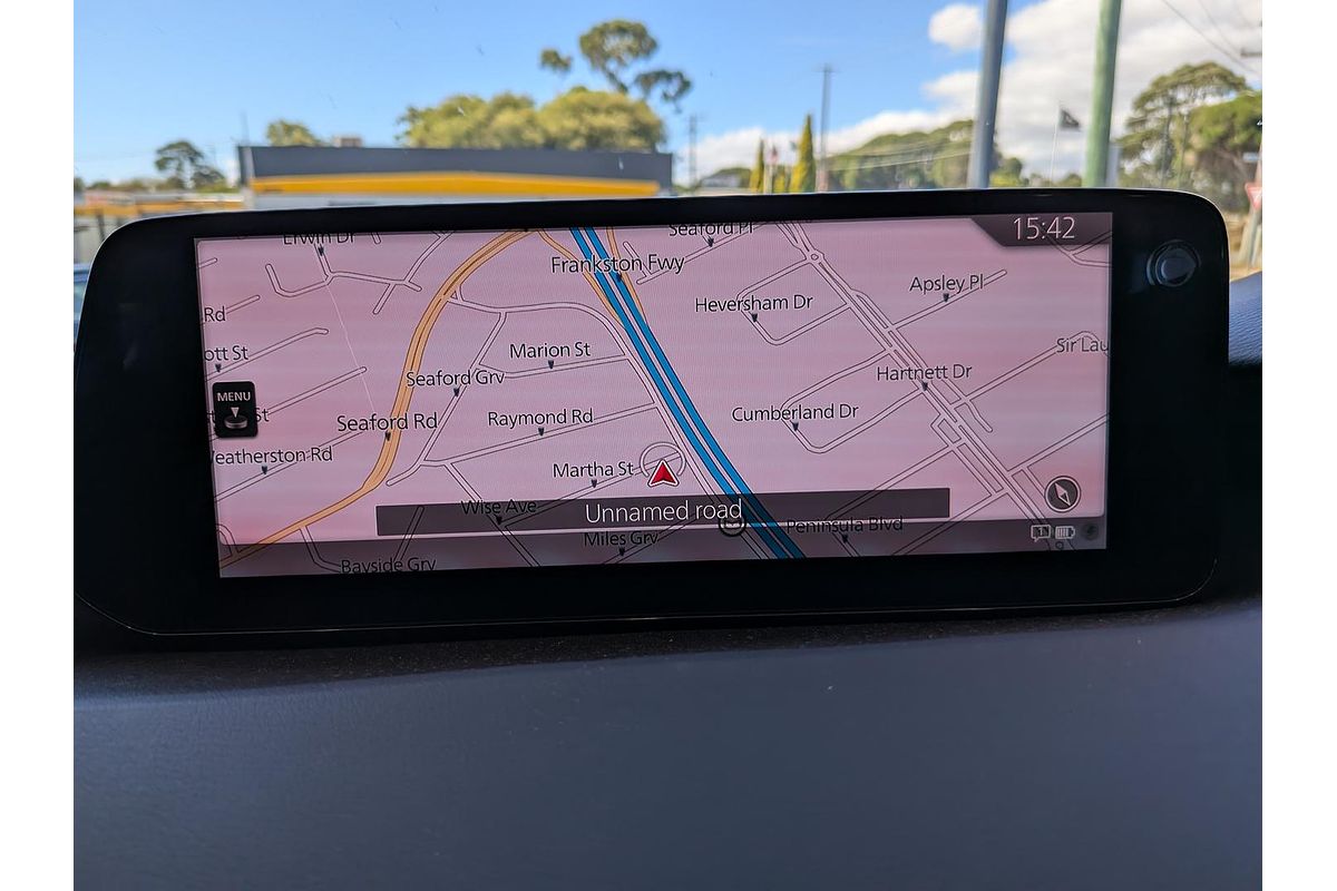 2024 Mazda 3 G25 Evolve SP BP Series