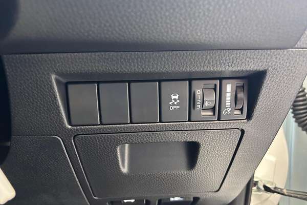 2024 Mazda BT-50 XT TF 4X4