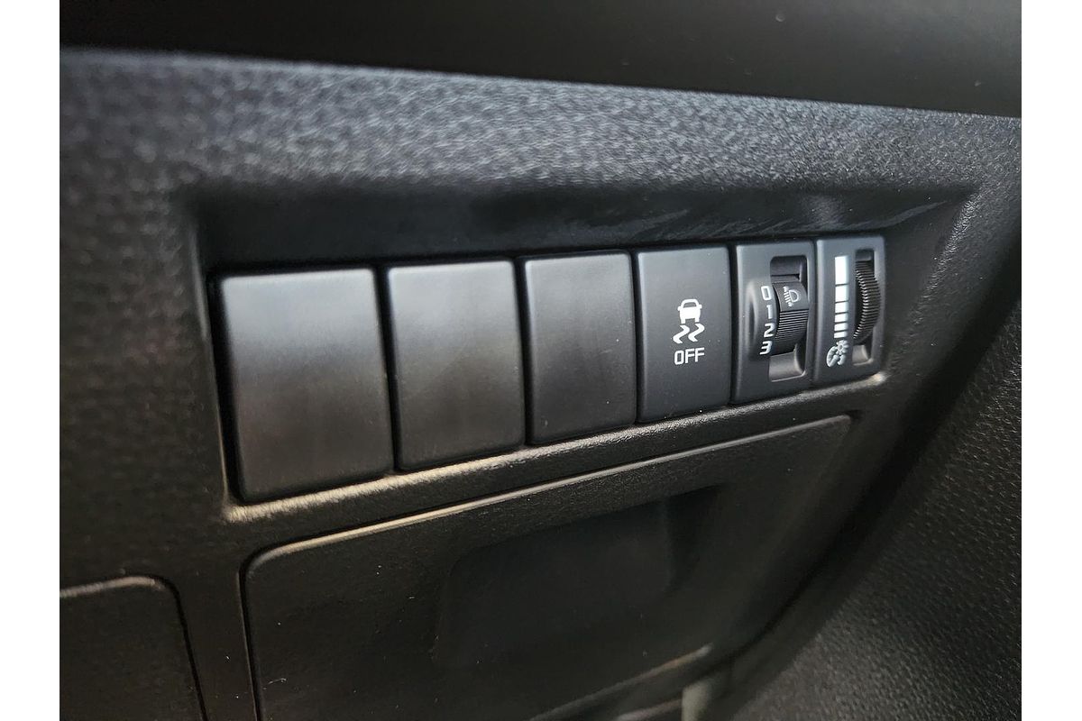 2023 Mazda BT-50 XT TF Rear Wheel Drive