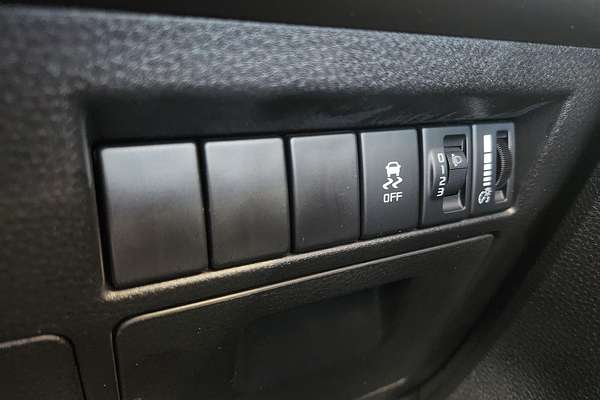 2023 Mazda BT-50 XT TF Rear Wheel Drive