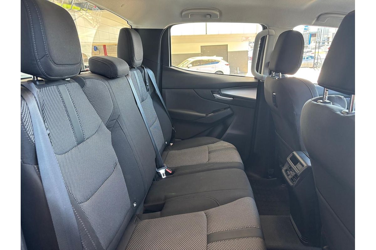 2024 Mazda BT-50 XT TF 4X4